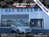 Photo of 2018 White Gold Ford Escape