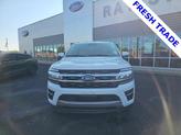 Thumbnail of 2024 White Ford Expedition