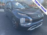 Thumbnail of 2024 Gray Mitsubishi Outlander