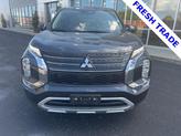 Thumbnail of 2024 Gray Mitsubishi Outlander