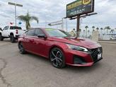 Photo of 2023 Scarlet Ember Tintcoat Nissan Altima