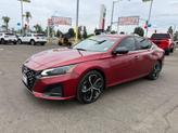 Thumbnail of 2023 Scarlet Ember Tintcoat Nissan Altima