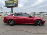 Thumbnail of 2023 Scarlet Ember Tintcoat Nissan Altima