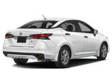 Thumbnail of 2025 Brilliant Silver Metallic Nissan Versa