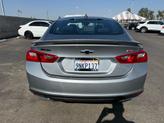 Thumbnail of 2025 Sterling Gray Metallic Chevrolet Malibu