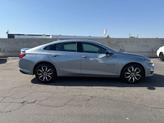 Thumbnail of 2025 Sterling Gray Metallic Chevrolet Malibu