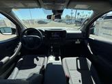 Thumbnail of 2025 Glacier White Nissan Frontier