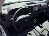 Thumbnail of 2025 Glacier White Nissan Frontier