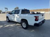 Thumbnail of 2025 Glacier White Nissan Frontier