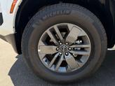 Thumbnail of 2025 Glacier White Nissan Frontier