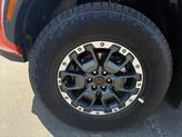 Thumbnail of 2025 Afterburn Orange Nissan Frontier