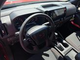Thumbnail of 2025 Afterburn Orange Nissan Frontier