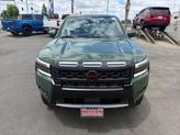 Thumbnail of 2025 Tactical Green Metallic Nissan Frontier