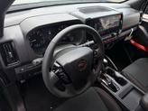 Thumbnail of 2025 Tactical Green Metallic Nissan Frontier