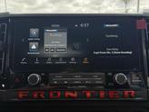 Thumbnail of 2025 Tactical Green Metallic Nissan Frontier