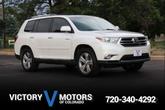 Photo of 2013 Blizzard Pearl Toyota Highlander