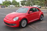 Thumbnail of 2016 Tornado Red Volkswagen Beetle