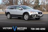 Photo of 2010 Electric Silver Metallic Volvo XC70