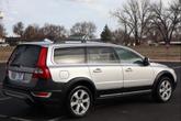 Thumbnail of 2010 Electric Silver Metallic Volvo XC70