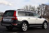 Thumbnail of 2010 Electric Silver Metallic Volvo XC70