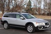 Thumbnail of 2010 Electric Silver Metallic Volvo XC70