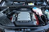 Thumbnail of 2008 Black Audi A4