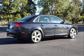 Thumbnail of 2008 Black Audi A4