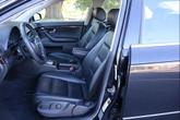 Thumbnail of 2008 Black Audi A4