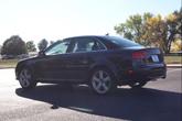 Thumbnail of 2008 Black Audi A4