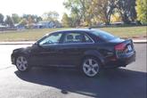 Thumbnail of 2008 Black Audi A4