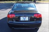 Thumbnail of 2008 Black Audi A4