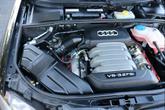 Thumbnail of 2008 Black Audi A4