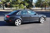 Thumbnail of 2008 Black Audi A4