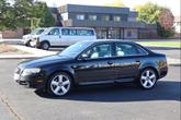 Thumbnail of 2008 Black Audi A4