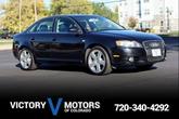 Photo of 2008 Black Audi A4