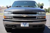 Thumbnail of 2004 Gray Chevrolet Tahoe