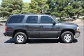 Thumbnail of 2004 Gray Chevrolet Tahoe