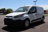 Thumbnail of 2016 Frozen White Ford Transit Connect