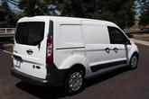 Thumbnail of 2016 Frozen White Ford Transit Connect