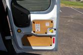 Thumbnail of 2016 Frozen White Ford Transit Connect