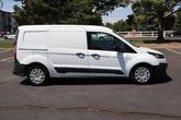 Thumbnail of 2016 Frozen White Ford Transit Connect