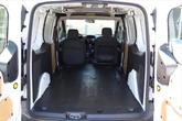 Thumbnail of 2016 Frozen White Ford Transit Connect