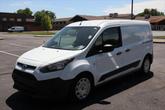 Thumbnail of 2016 Frozen White Ford Transit Connect