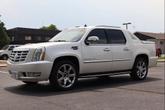 Thumbnail of 2012 White Diamond Tricoat Cadillac Escalade EXT