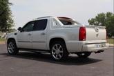 Thumbnail of 2012 White Diamond Tricoat Cadillac Escalade EXT