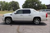 Thumbnail of 2012 White Diamond Tricoat Cadillac Escalade EXT