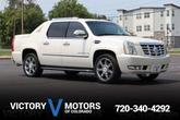 Photo of 2012 White Diamond Tricoat Cadillac Escalade EXT