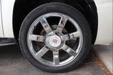 Thumbnail of 2012 White Diamond Tricoat Cadillac Escalade EXT