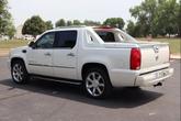 Thumbnail of 2012 White Diamond Tricoat Cadillac Escalade EXT