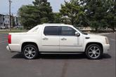 Thumbnail of 2012 White Diamond Tricoat Cadillac Escalade EXT